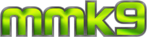 mmk9 Logo